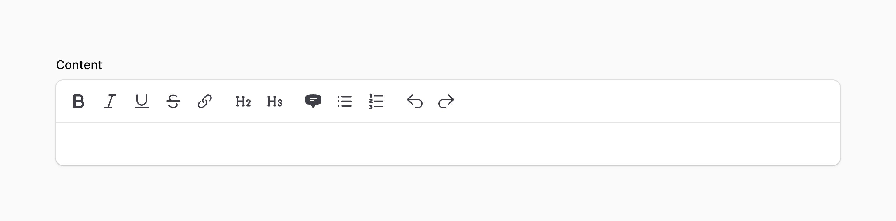 自定义工具栏按钮的富文本编辑器